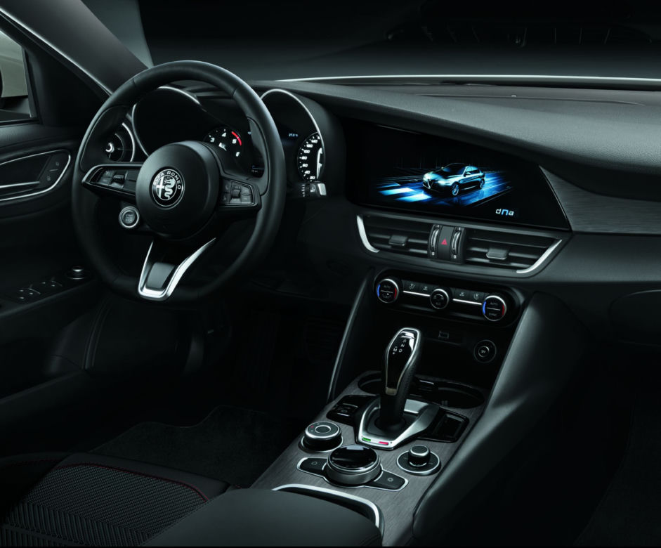 Alfa Romeo Giulia i Alfa Romeo Stelvio po liftingu