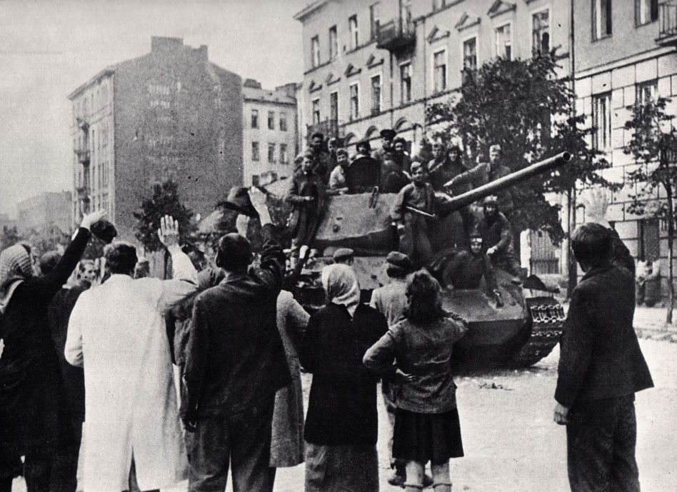 82. rocznica wybuchu Powstania Warszawskiego