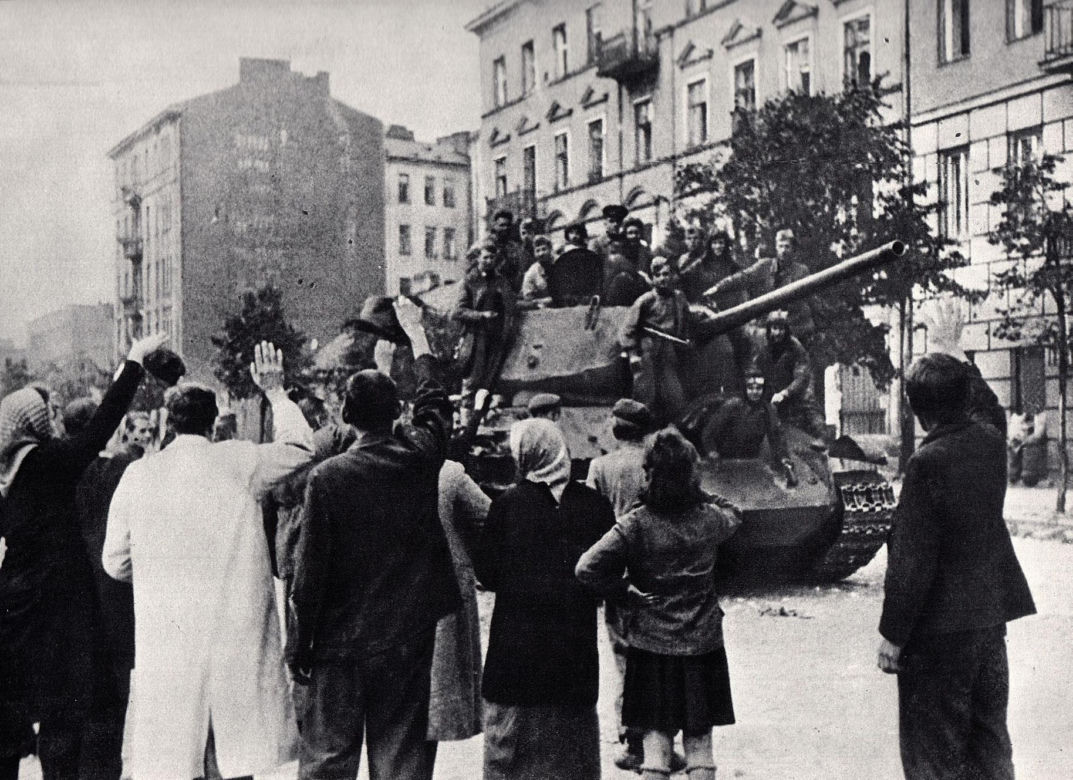 82. rocznica wybuchu Powstania Warszawskiego