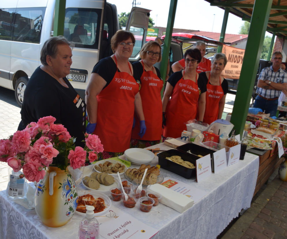 Bio bazar w Olsztynku