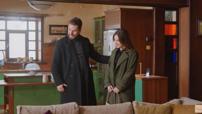 Miłość i nadzieja odc. 355. Sila, Kuzey