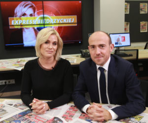 Borys Budka gościem Expressu Biedrzyckiej