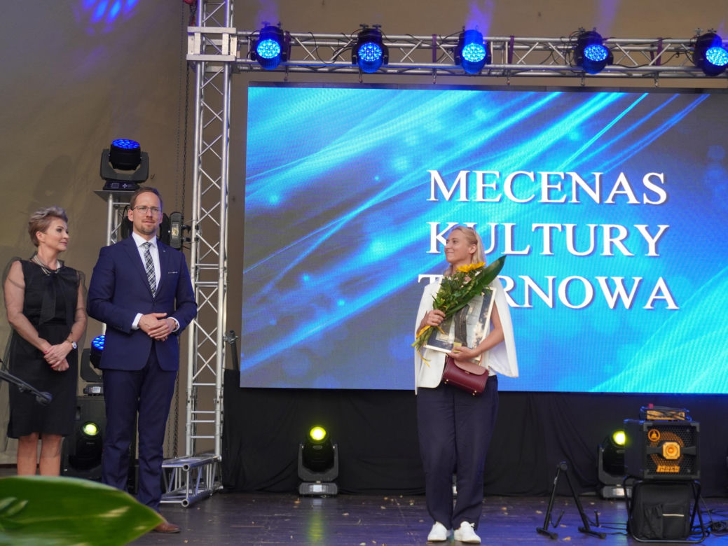 Zdearzenia 2024. Nagrody Miasta Tarnowa i stypendia artystyczne przyznane
