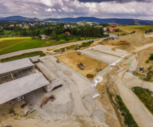 Zakopianka będzie wyglądała jak droga przez Alpy. Niesamowite zdjęcia!