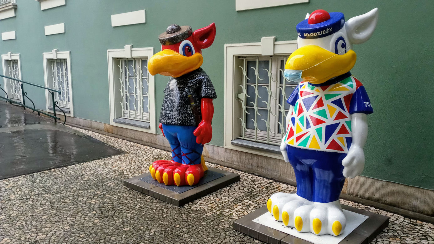 Gryfusy w Szczecinie