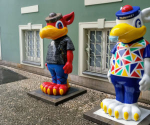 Gryfusy w Szczecinie