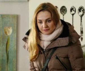 Przyjaciółki 3 sezon odc. 32. Inga (Małgorzata Socha)