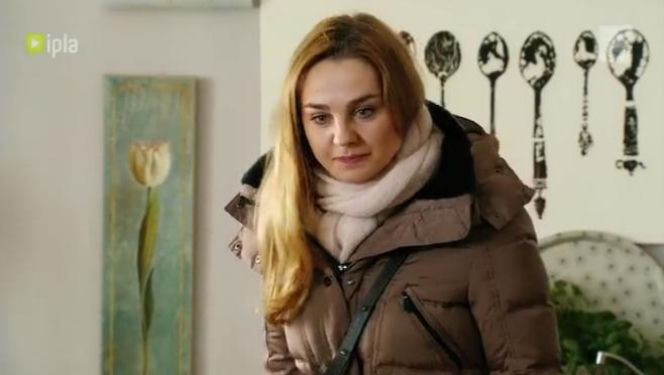Przyjaciółki 3 sezon odc. 32. Inga (Małgorzata Socha)