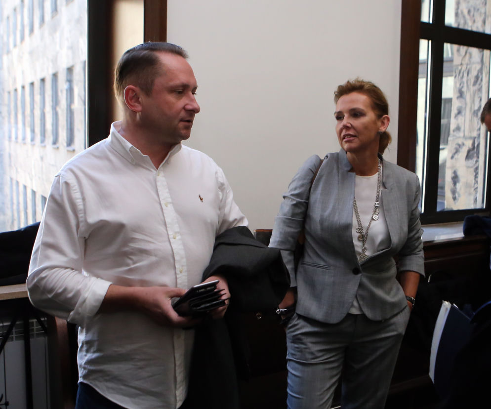 Kamil Durczok, Marianna Dufek