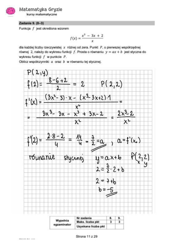Matura 2024: matematyka. Arkusze CKE i odpowiedzi. Poziom rozszerzony [Formuła 2015]