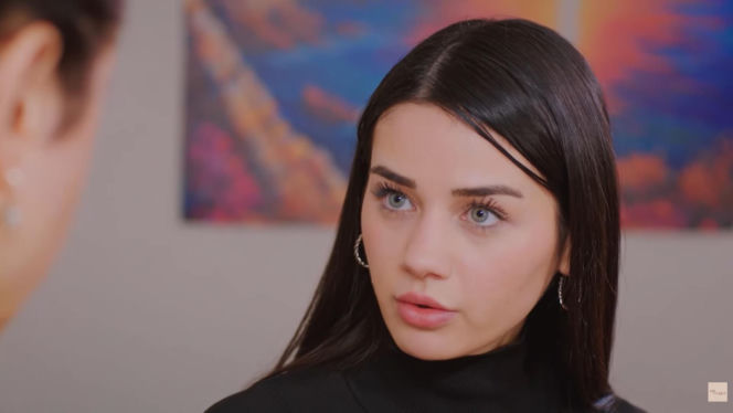 Miłość i nadzieja odc. 354. Bahar, Cavidan