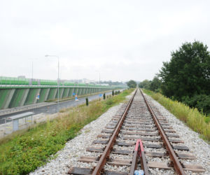 Ogromne opóźnienie budowy tunelu POW