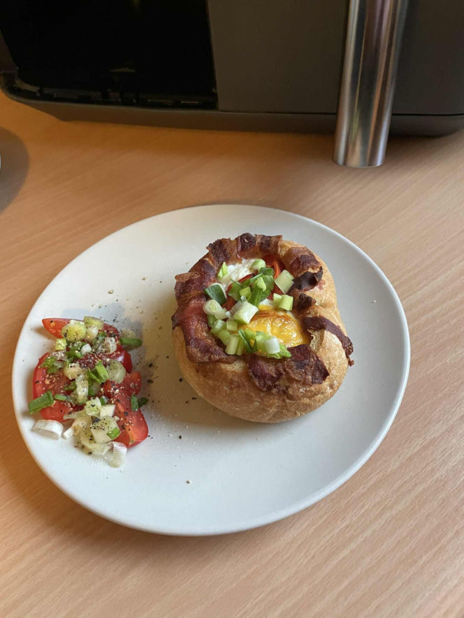 Ninja MAX 6-in-1 Dual Zone Air Fryer 9,5 l DZ400EU