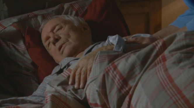 M jak miłość 1051 Lucjan (Witold Pyrkosz)