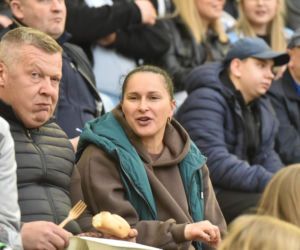 PRES Grupa Deweloperska Toruń - Fogo Unia Leszno, zdjęcia kibiców i zawodników z meczu 2. kolejki PGE Ekstraligi