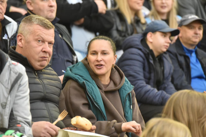 PRES Grupa Deweloperska Toruń - Fogo Unia Leszno, zdjęcia kibiców i zawodników z meczu 2. kolejki PGE Ekstraligi