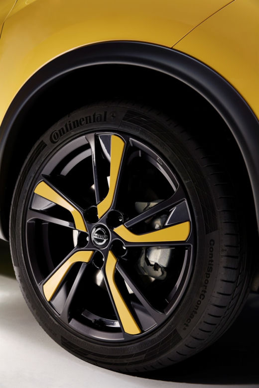 Nissan Juke facelifting 2014