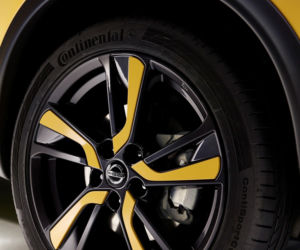 Nissan Juke facelifting 2014