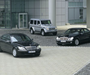 Mercedes-Benz Guard