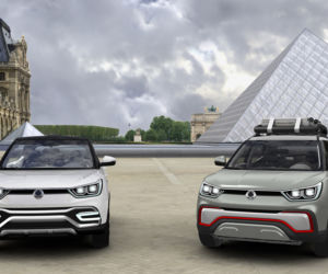 SsangYong XIV Air 2015