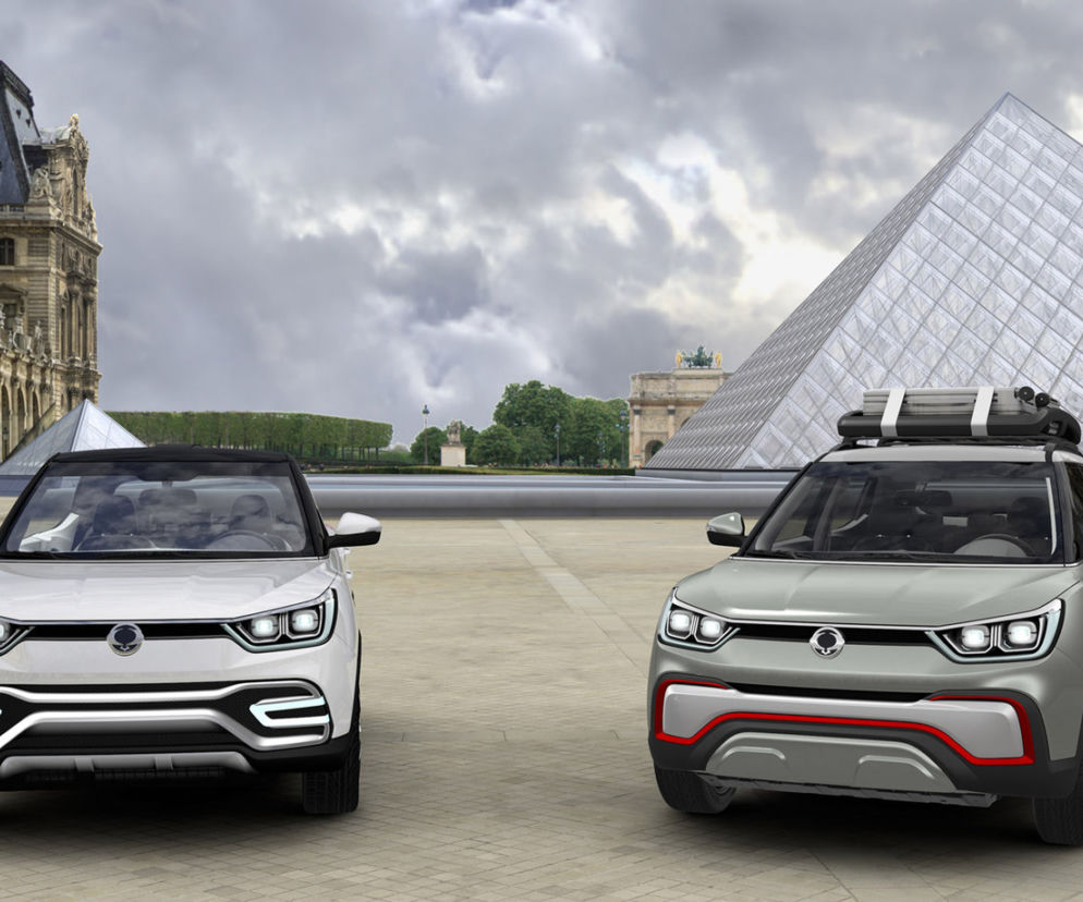 SsangYong XIV Air 2015