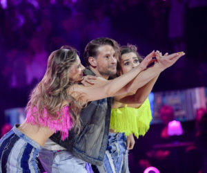 Sebastian Fabijański ma młodszą siostrę