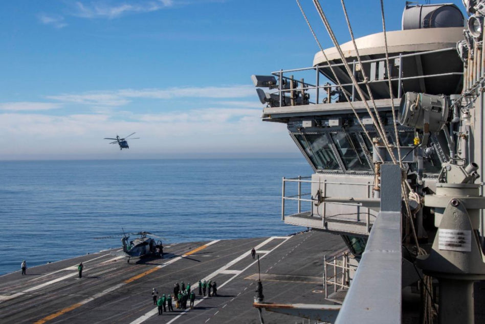 USS Abraham Lincoln