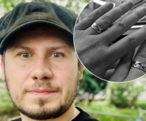 Był katolickim księdzem w Lublinie. Teraz wziął ślub z mężczyzną 