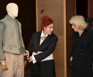 Małgorzata Turzańska, królowa Camilla