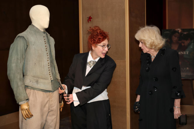 Małgorzata Turzańska, królowa Camilla