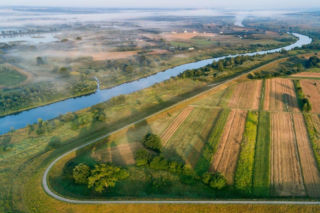 Najdłuższy szlak rowerowy w kraju? Zaczyna się w Beskidach
