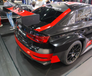 Stoisko Audi - Targi Poznań Motor Show 2017