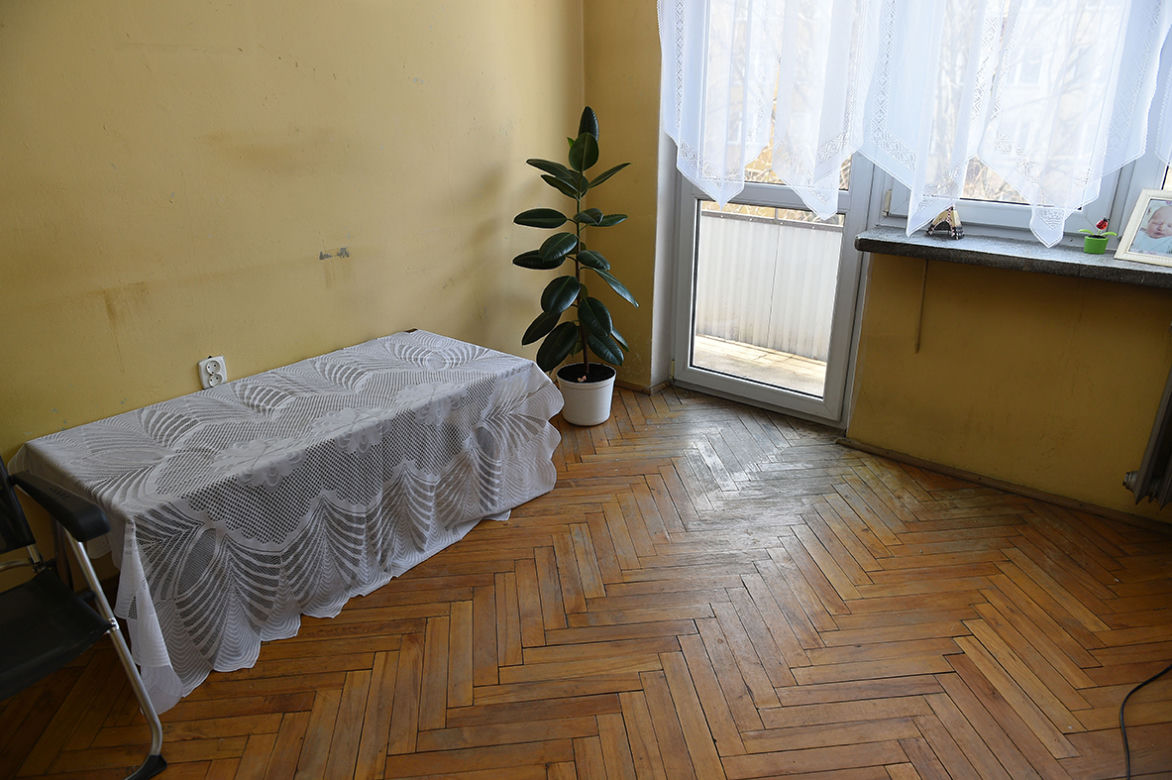 Nasz nowy dom - Łuków przed metamorfozą