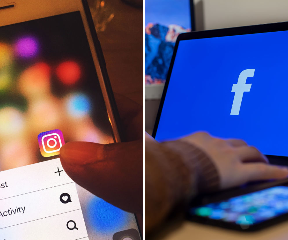 Instagram, Facebook