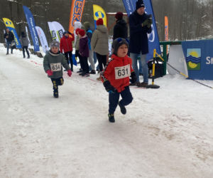 Trzeci bieg cyklu Trail!ON Stawiguda 2025/26 cz.2