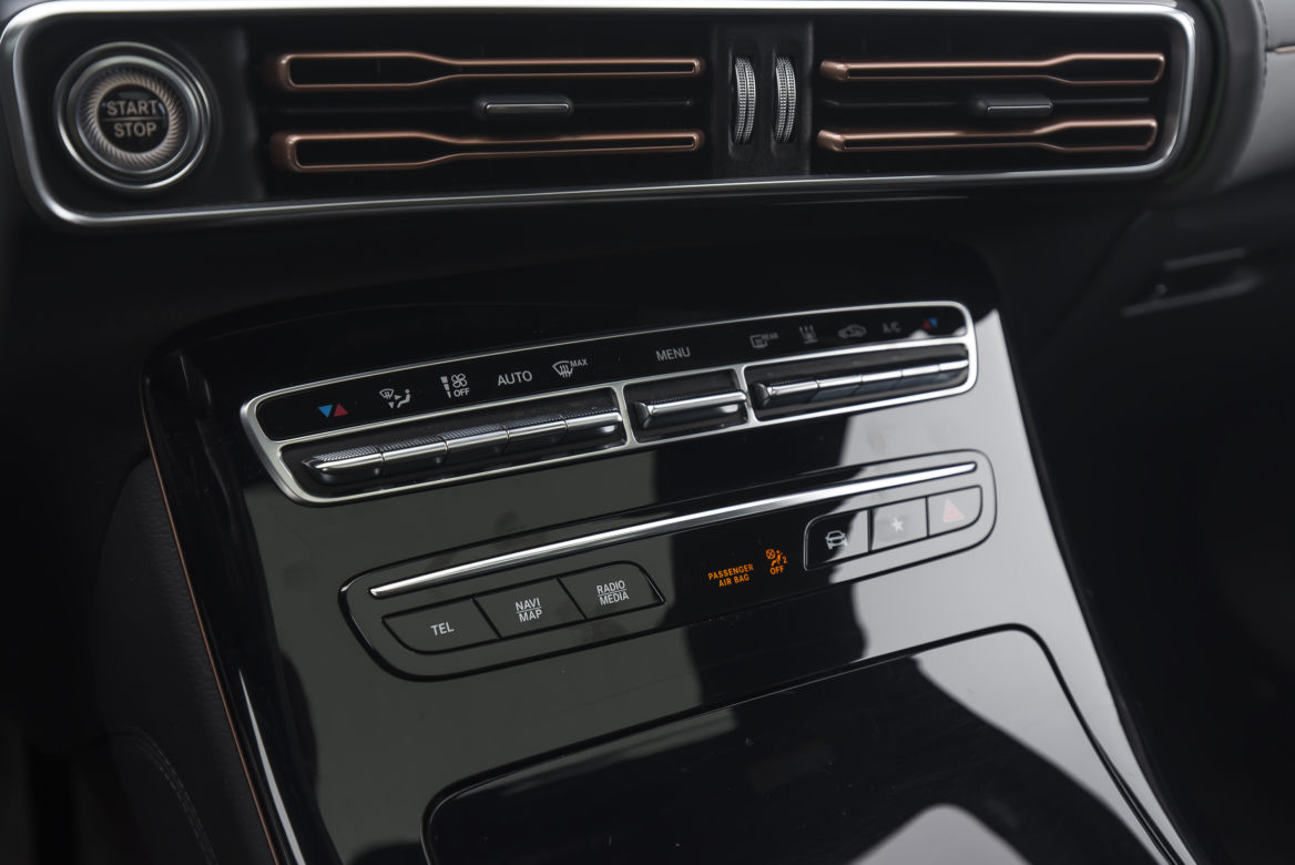 Mercedes-Benz EQC 400