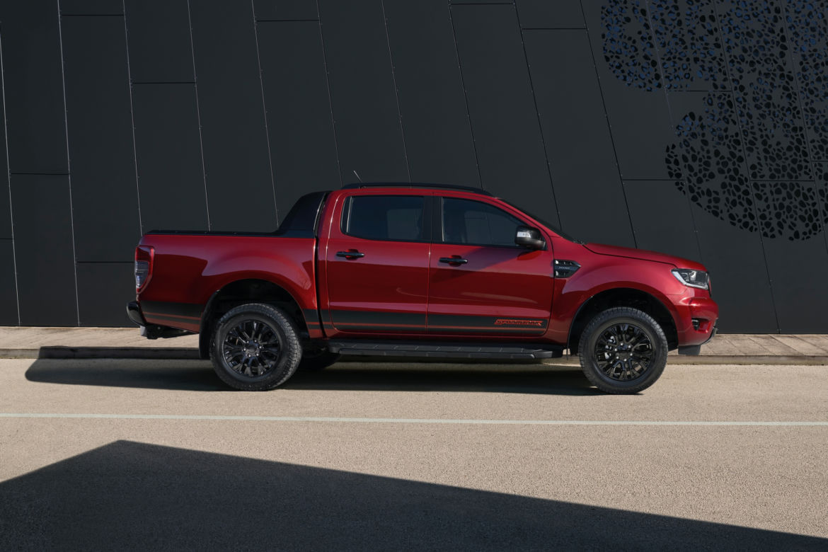 Ford Ranger Stormtrak
