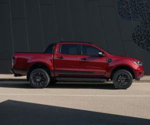 Ford Ranger Stormtrak