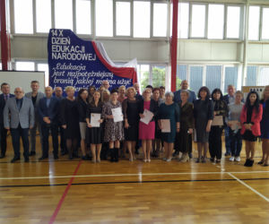 Obchody Dnia Edukacji Narodowej w ZSP nr 5 w Siedlcach w 2021 roku