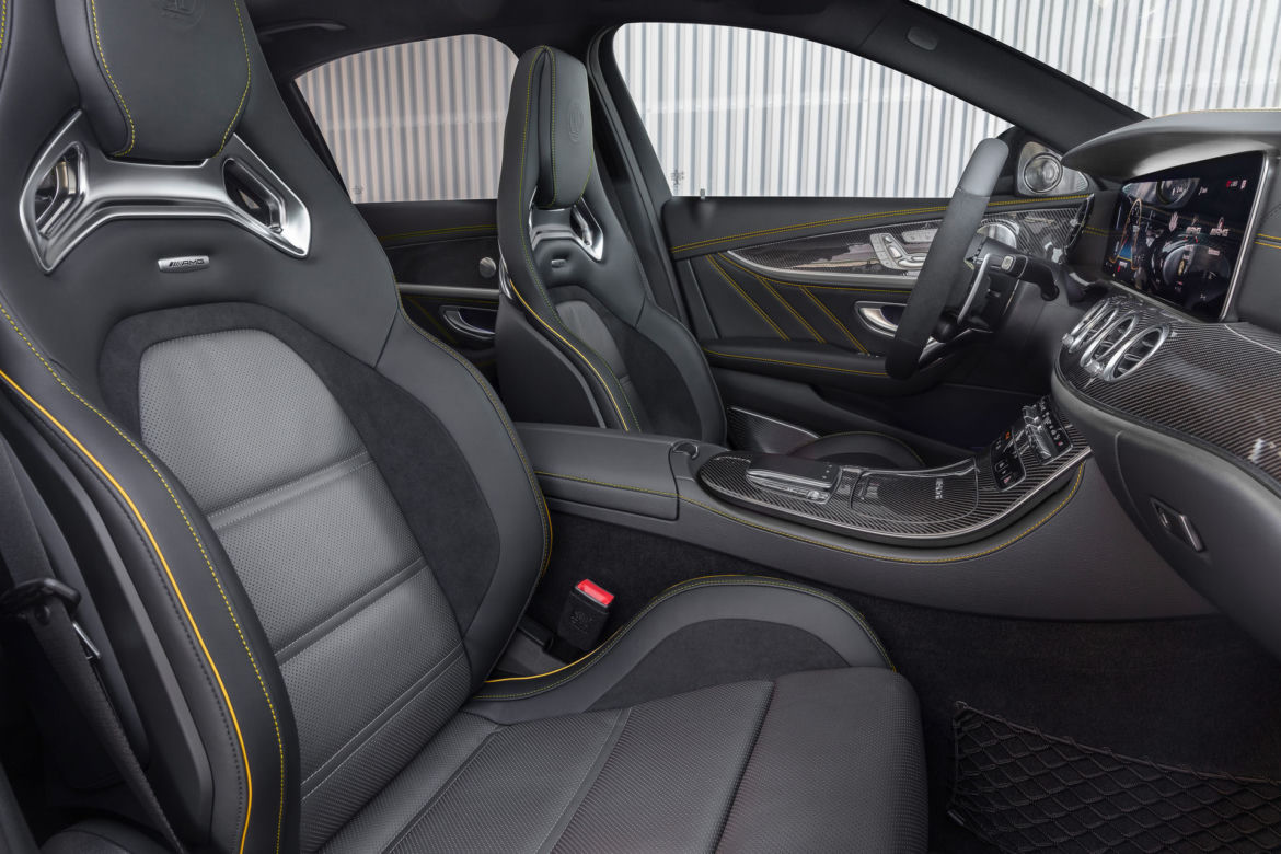 (2021) Mercedes-AMG E 63 S 4MATIC+ Limuzyna