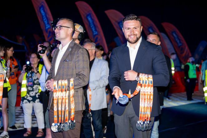 Sukces 12. Tarczyński Nocnego Wrocław Półmaratonu