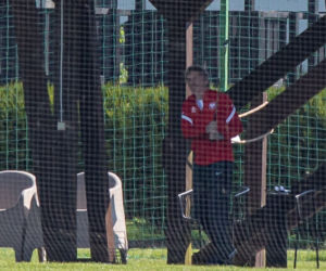 Zbigniew Boniek łapie formę przed Euro