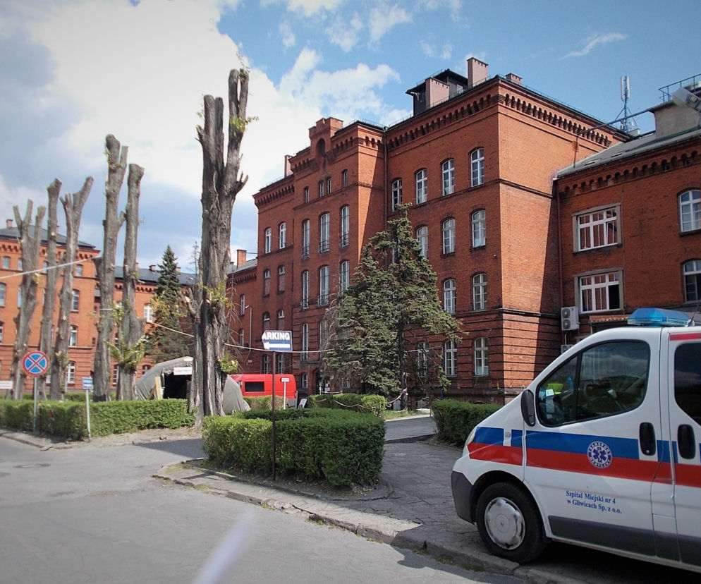 W województwie śląskim będzie kolejny szpital zakaźny, bo placówka w Tychach nie jest w stanie przyjąć wszystkich pacjentów