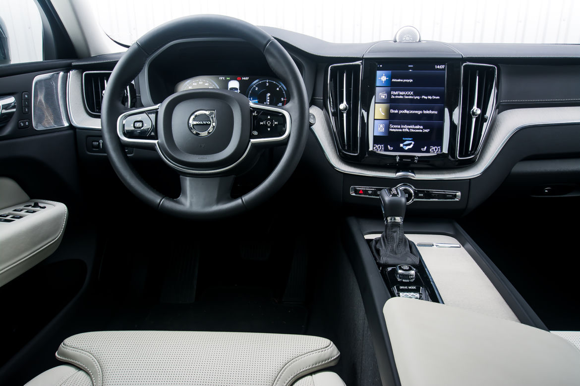 Volvo XC60 D5 AWD Inscription