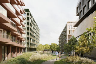 Wrocław - nowe mieszkania na dwóch brzegach Odry - Kurkowa i Michalczyka