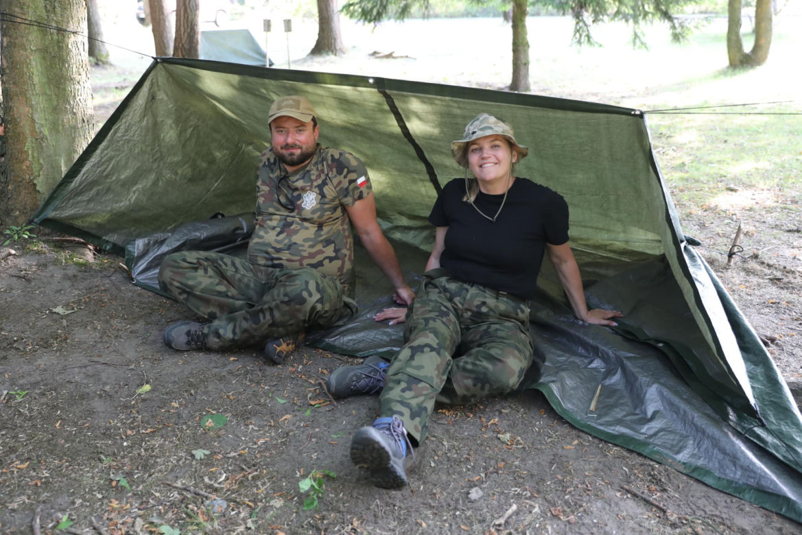  Gosiewska i Chorosińska uczą się przetrwać poza Sejmem 