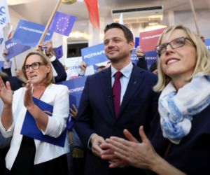  Rafał Trzaskowski rodzina. Żona Małgorzata Trzaskowska, dzieci
