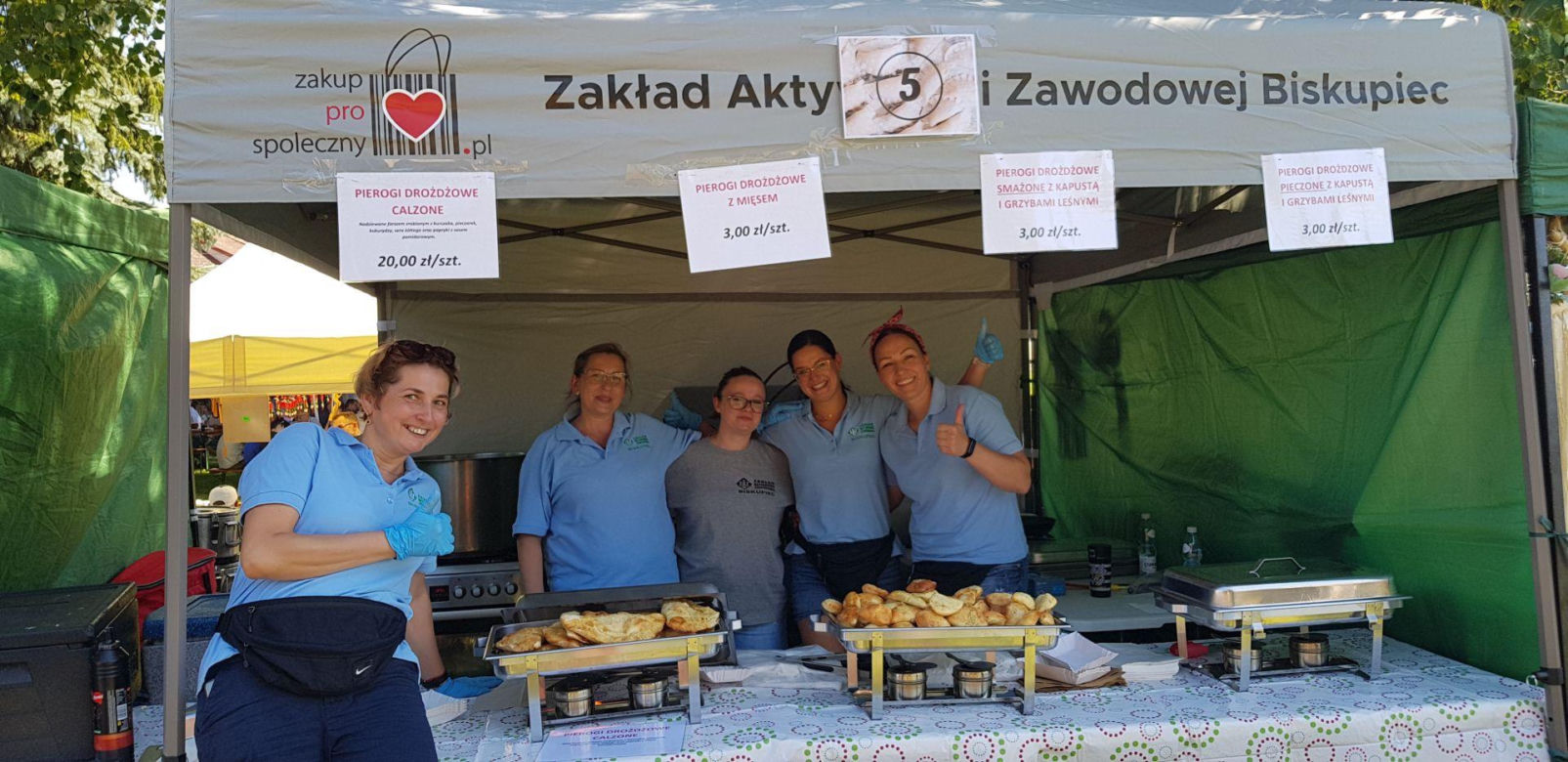 Eska Summer City Olsztyn. 16. Warmińska Uczta Pierogowa w Biesowie