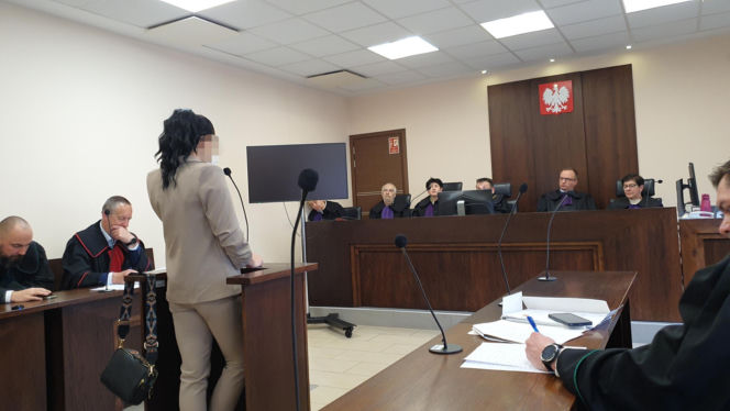 Podciął gardło koledze, bo pokłócili się o kobietę. W tle walka o dziecko