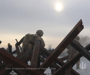 Cztery lata pełnoskalowej wojny na Ukrainie. Dr Kozubel: „Bolesny kompromis będzie końcem kariery politycznej Zełenskiego”